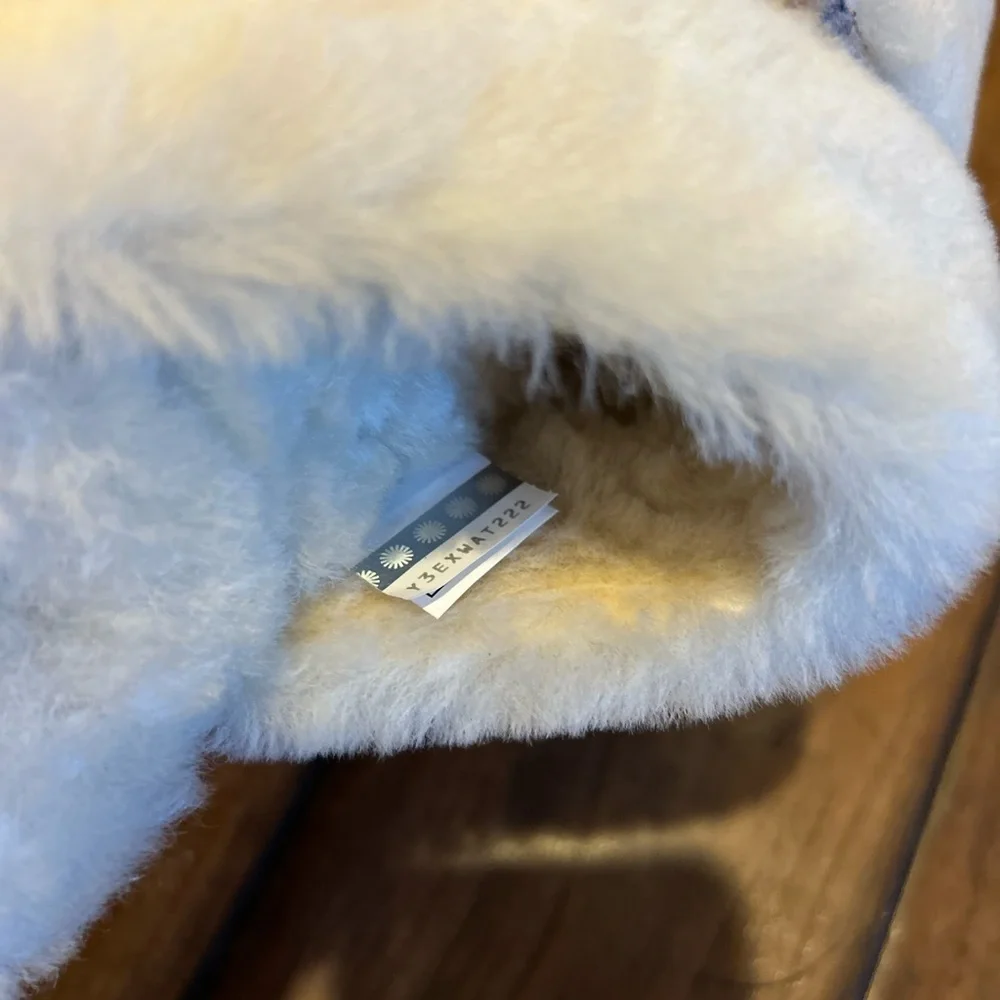 UGG Dalla Plaid Women’s Slippers size 7 NEW - Picture 8 of 11